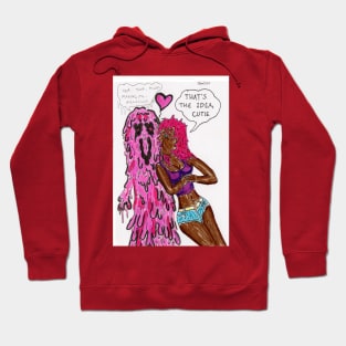 Melting Kiss Hoodie